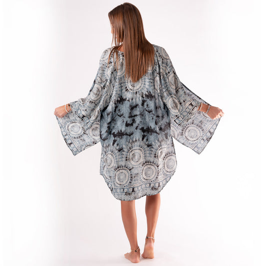 Santa Barbara Island Swim Cover Up