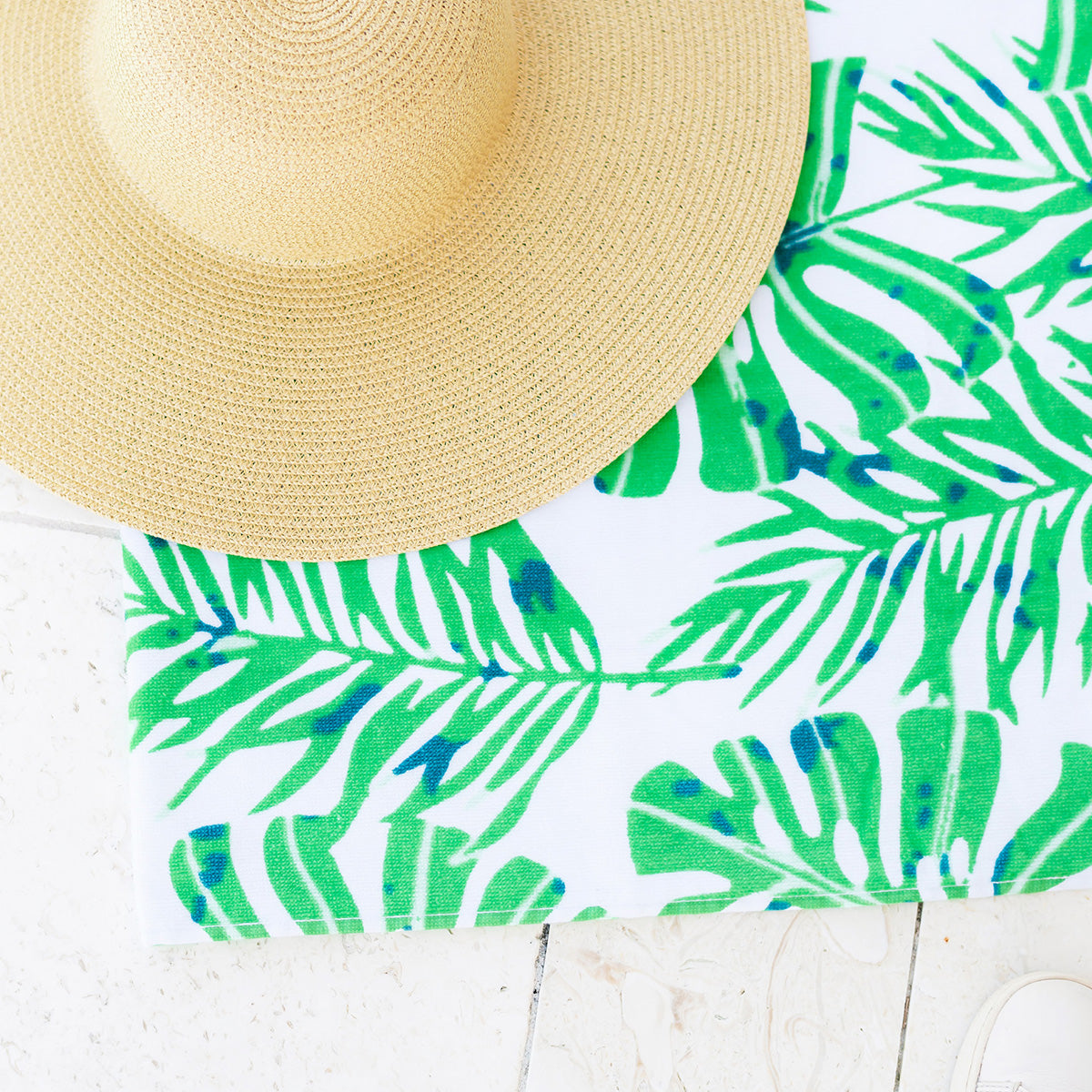 Frond of Mine Beach Towel