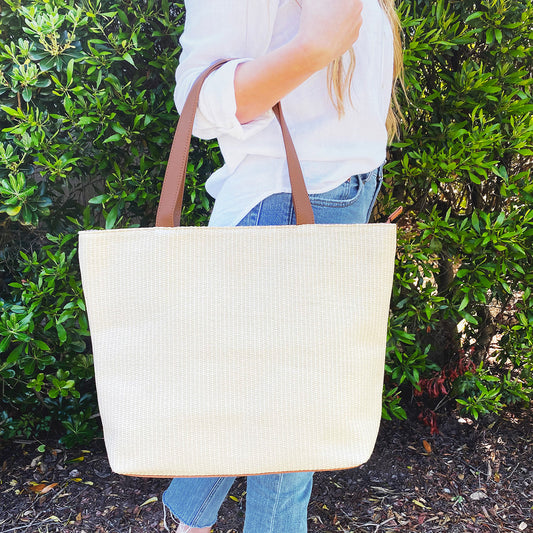 Natural Tote