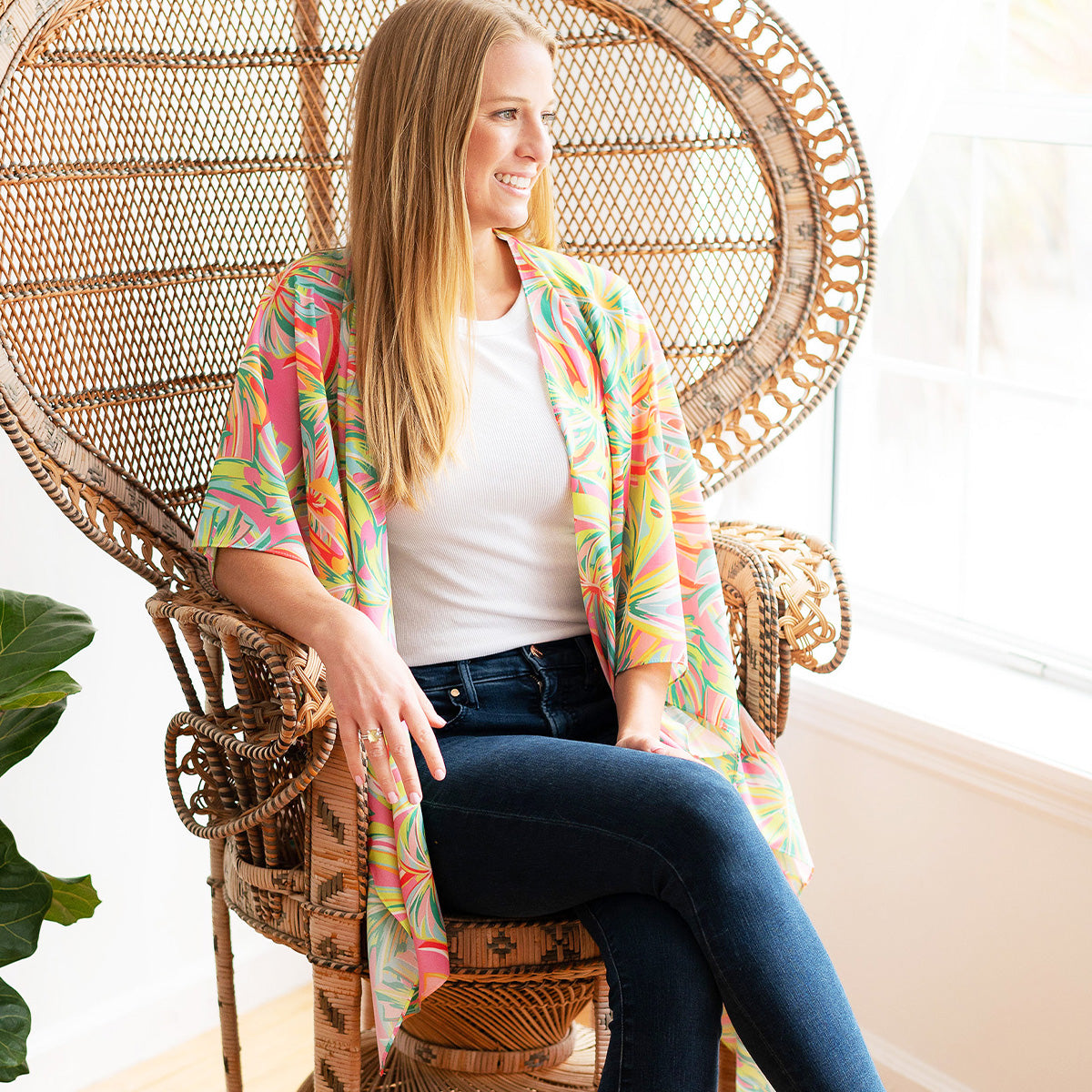 Let's Get Tropical Top