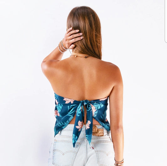 Kona Bandana Top