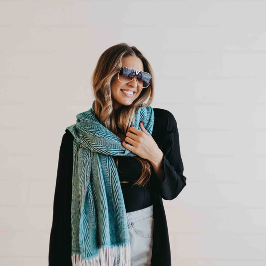 Color Me Coastal Wrap