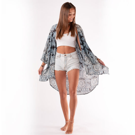 Santa Barbara Island Swim Cover Up