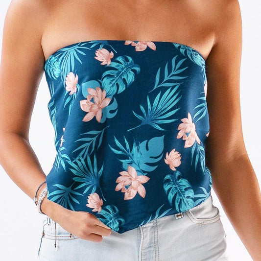 Kona Bandana Top