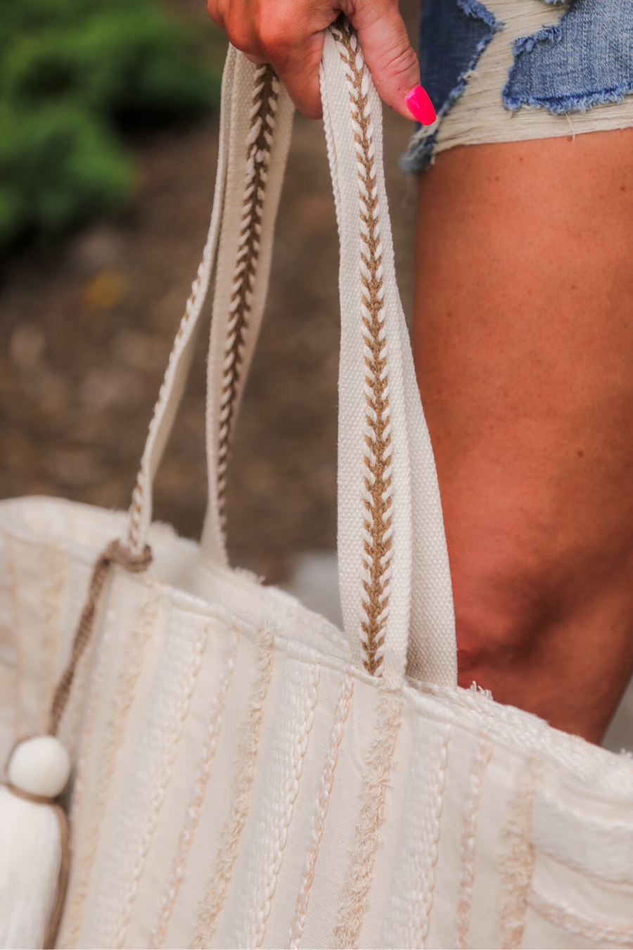 Barbados Tote