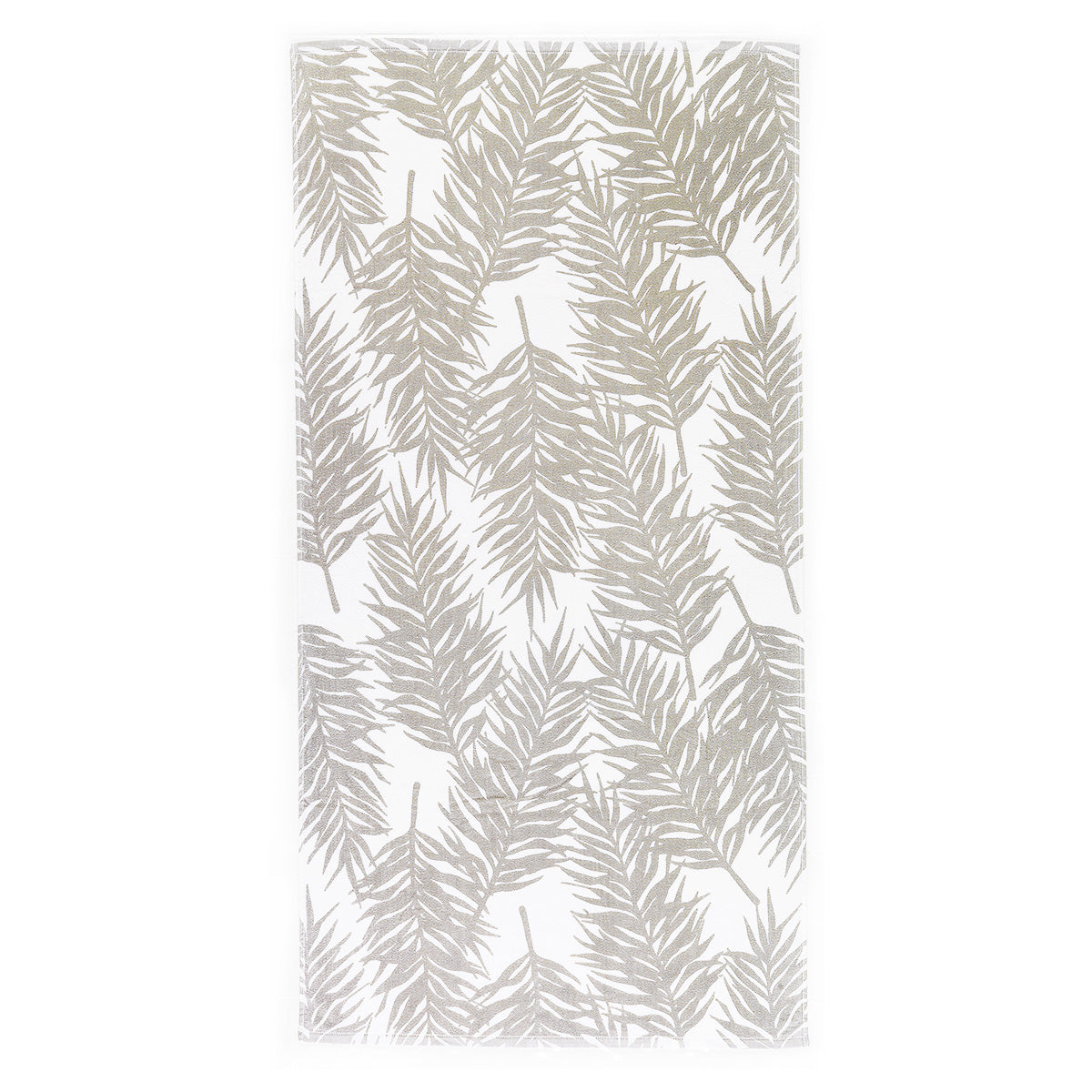 Coconut Palms Beach Towel