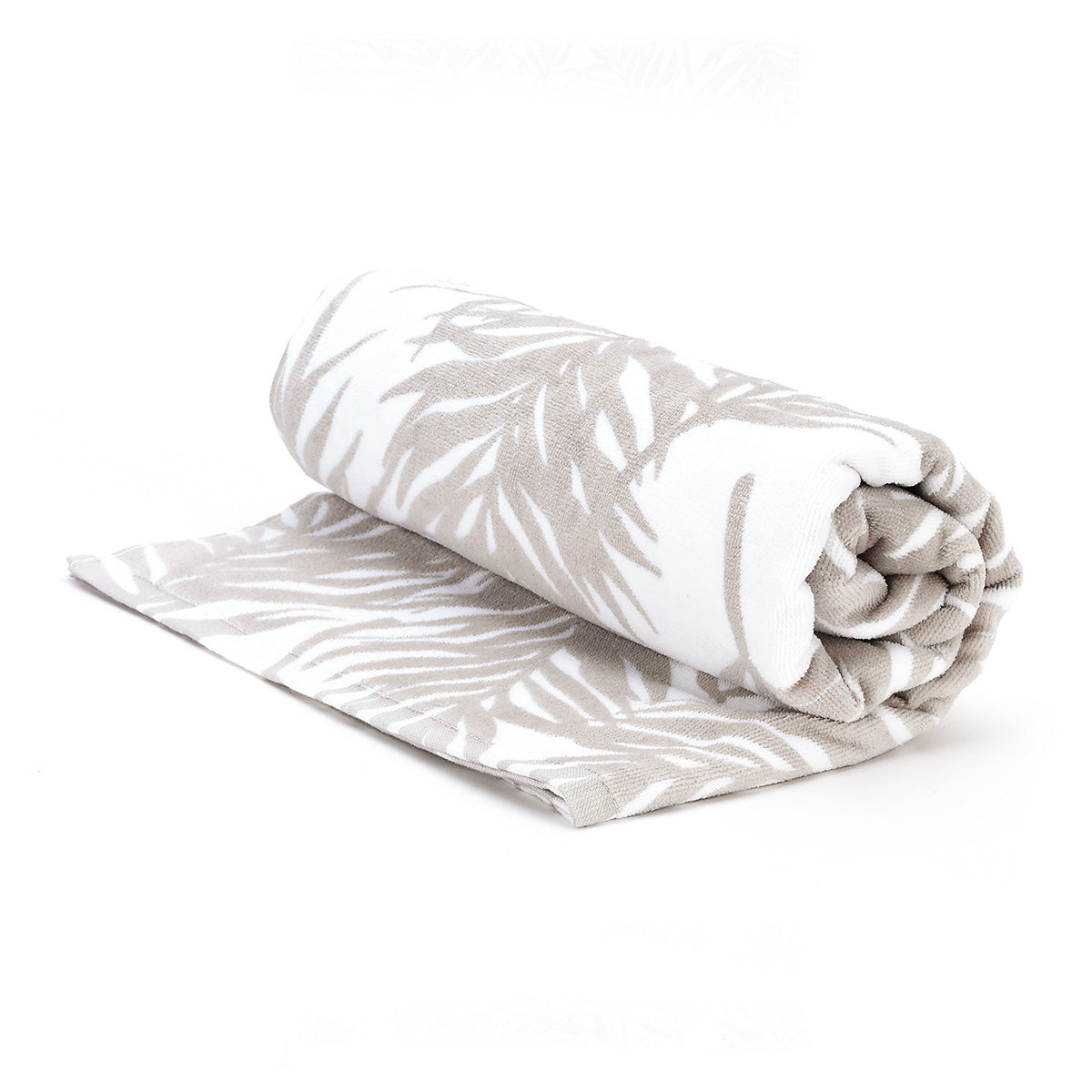 Coconut Palms Beach Towel