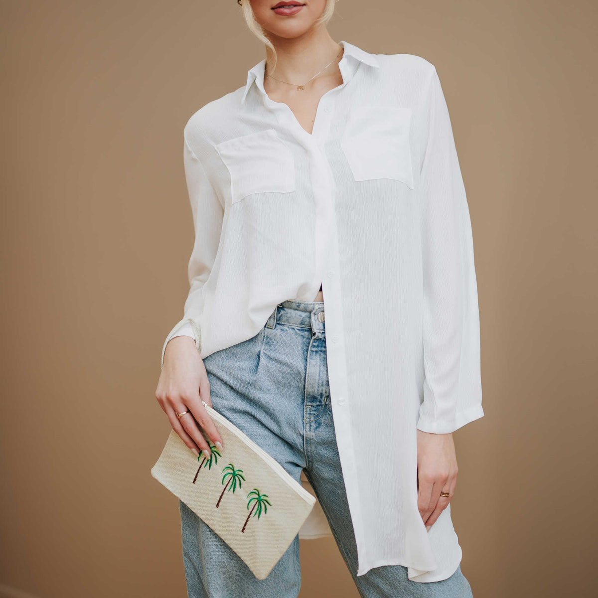 Summer Saturdays Beach Shirt