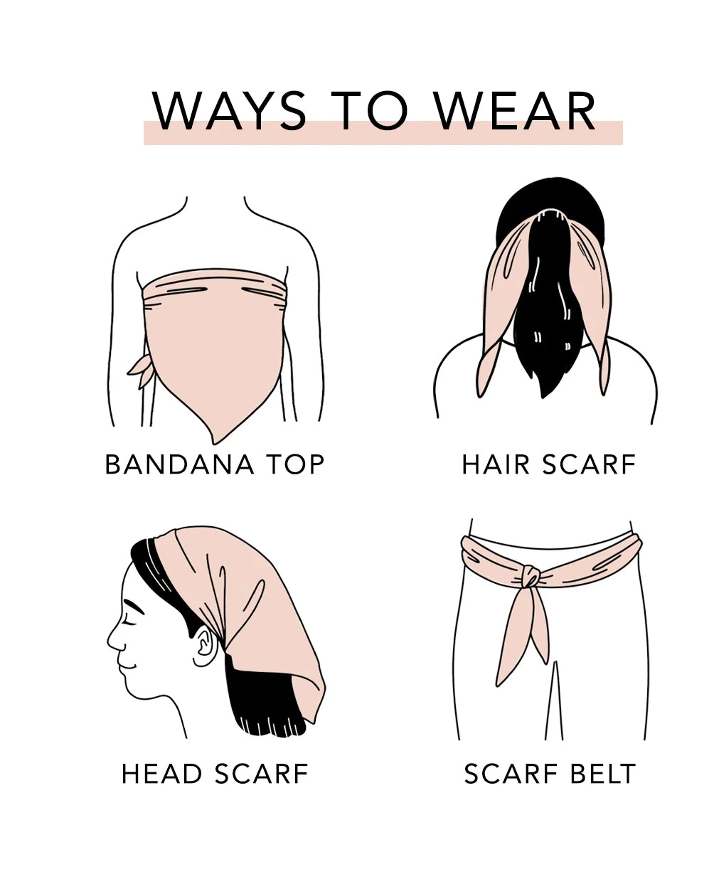 Kona Bandana Top