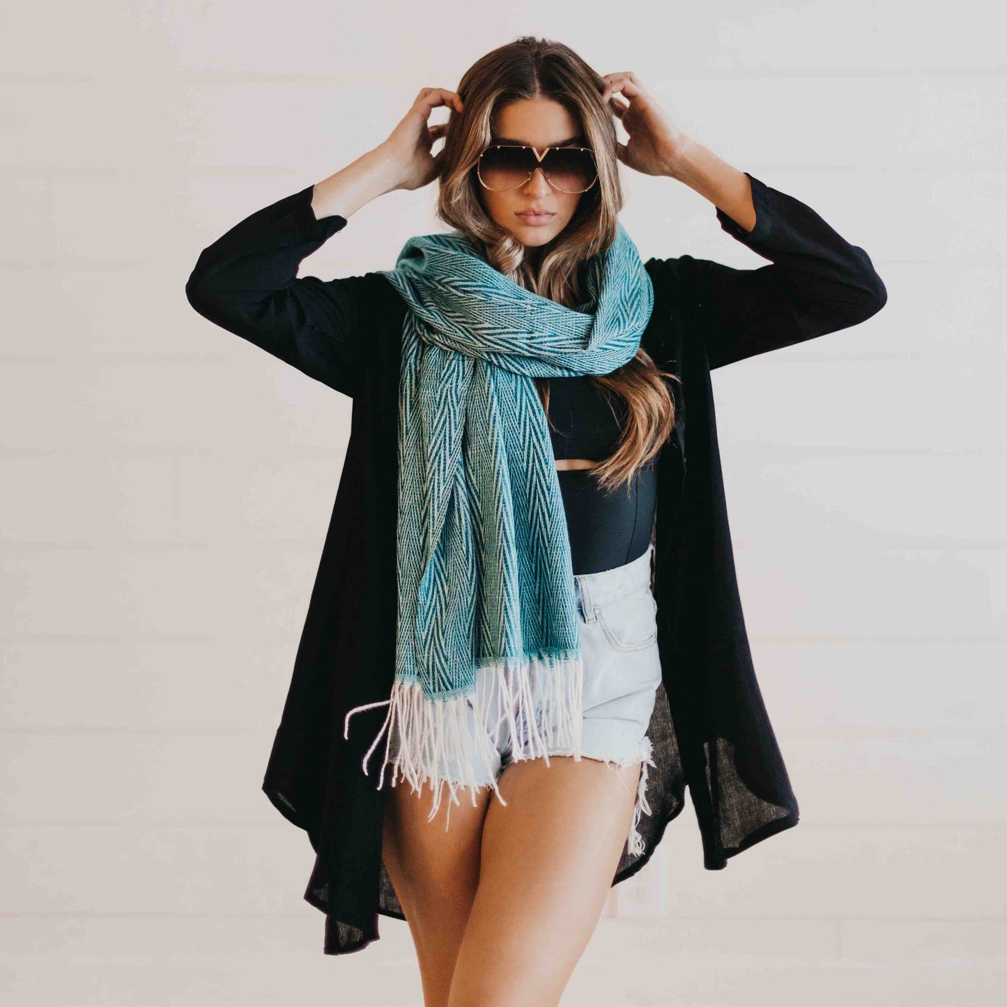 Color Me Coastal Wrap